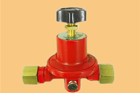 Van giảm áp cấp 1 LPG model 902, P1max 16bar, P2max 3bar. connect 1/2"NPT