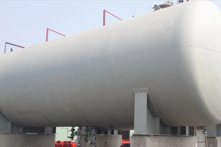 Bồn LPG 20 tấn LPG 20T240D, V: 41,41m3, WP1.8Mpa, kiểu nằm